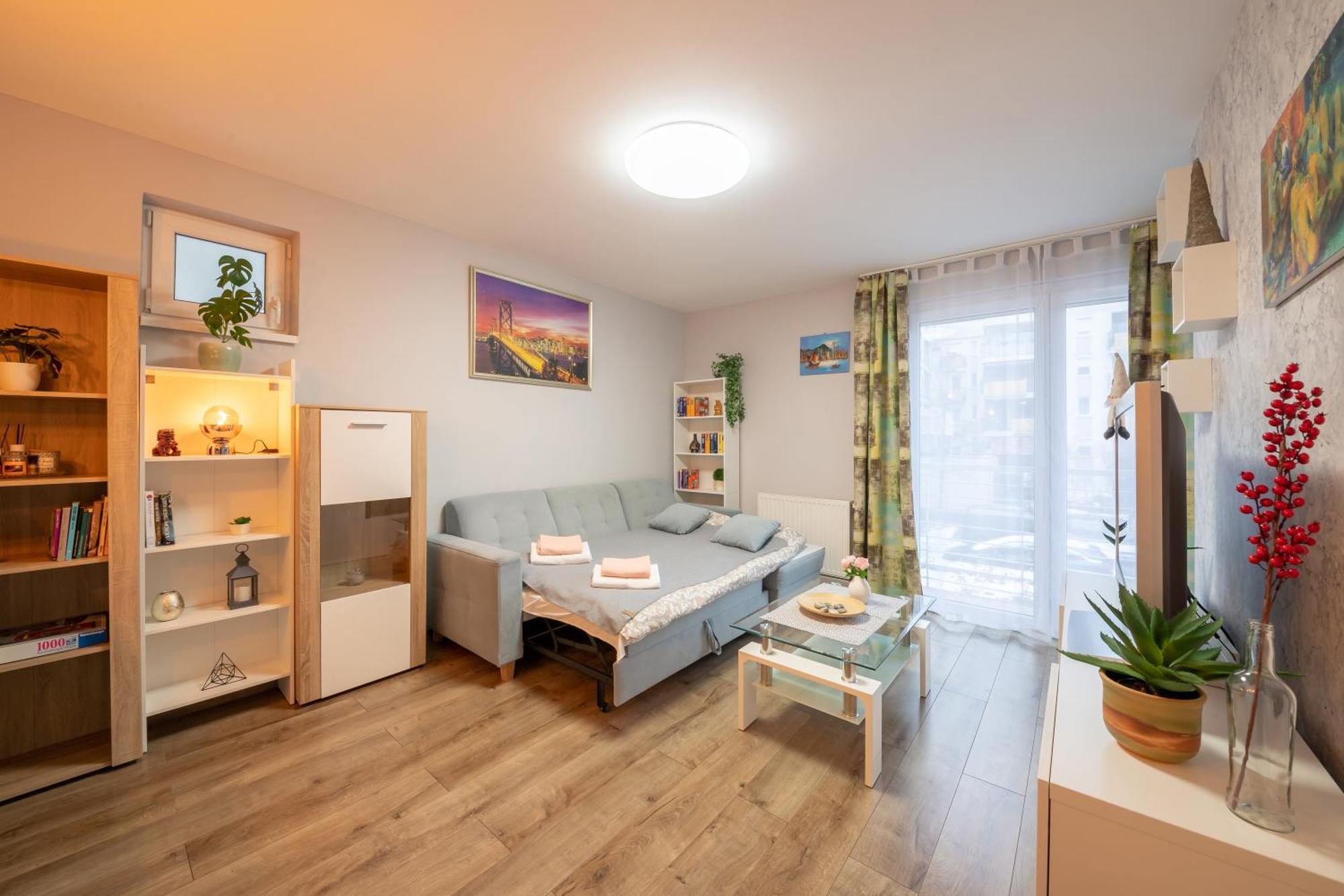 Center Budget Apartment Inside Free Parking Self Check-In Free Streaming Ac Balcony Budapeşte Dış mekan fotoğraf